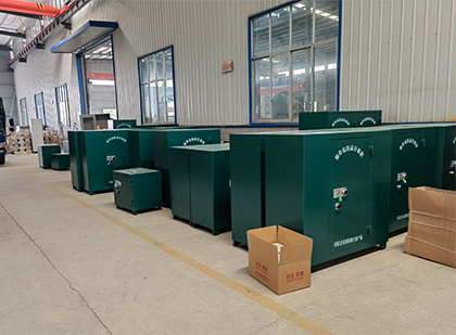 东港移动式炸药库