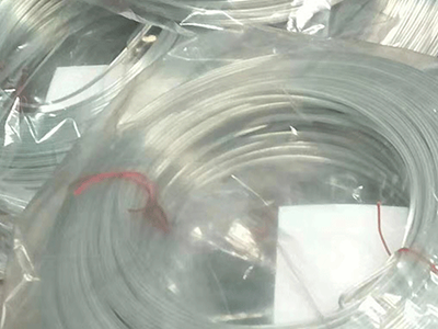 东港铁芯放炮线