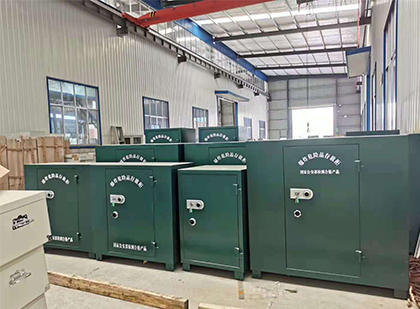 东港移动式炸药库