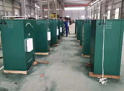 东港移动式炸药库